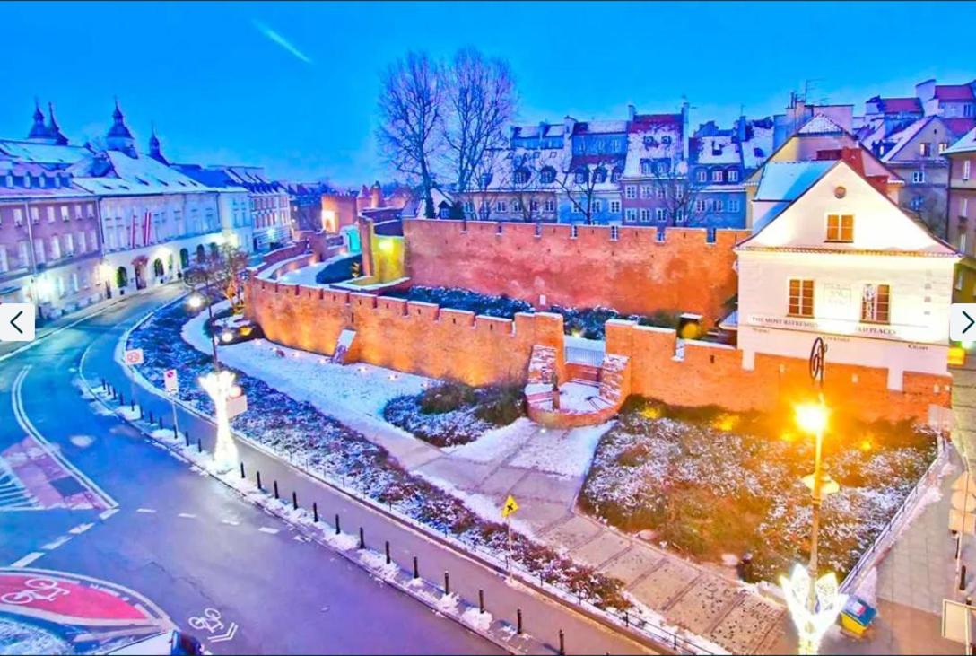 Appartement Podwale 19