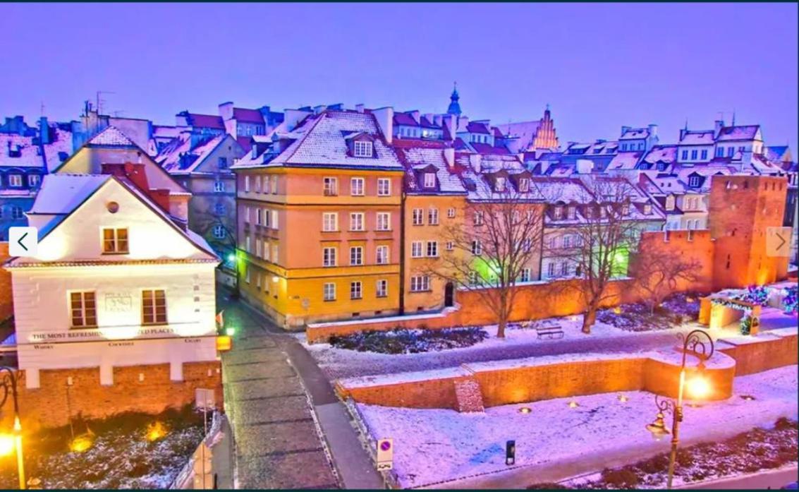 Podwale 19 Appartement Warschau